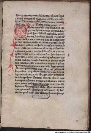De remediis utriusque fortunae