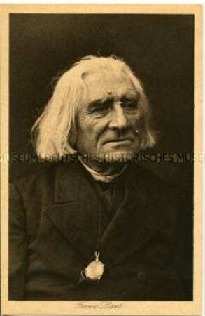 Franz Liszt