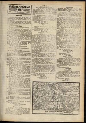 Zweite Ausgabe vom Dienstag, den 04. April 1916.