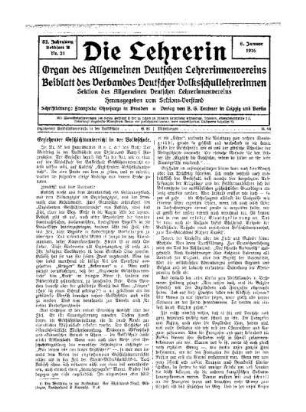 Erziehernder Geschichtsunterricht in der Volksschule