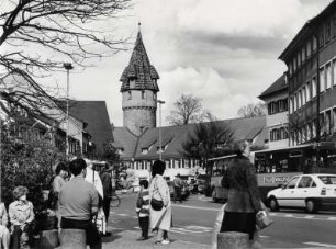 Der grüne Turm Ravensburg