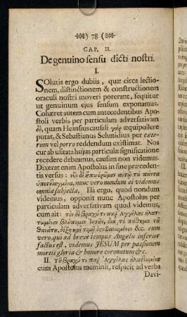 78-132, Caput II