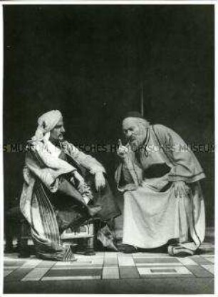 "Nathan der Weise" von G.E.Lessing am Deutschen Theater