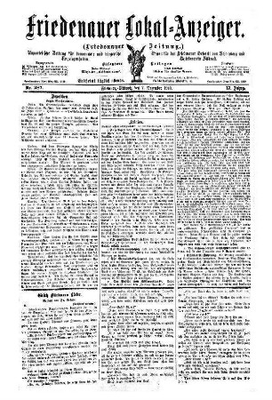 Nr. 287, 07.12.1910