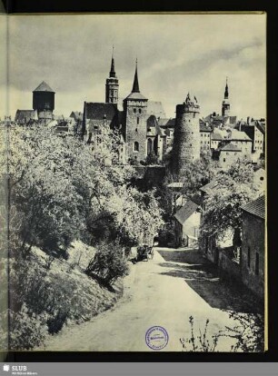 1 Bautzen, türmereiche Stadt