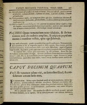 Caput Decimum Quartum.
