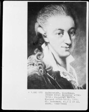 Christoph Martin Wieland