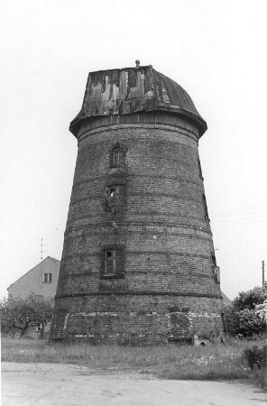 Niedergörsdorf-Blönsdorf. Turmholländer