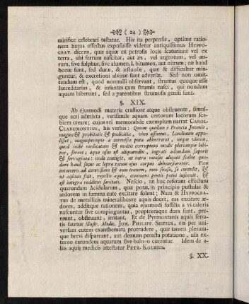 24-36, §§. XIX. - XXVIII.