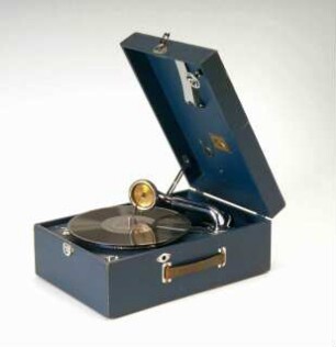 His Masters Voice
