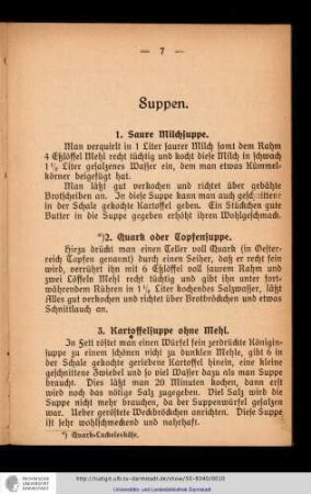 Suppen