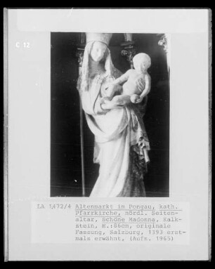 Die schöne Madonna