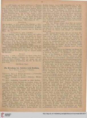 9: Die Berufung der Jesuiten nach Konstanz, [1]