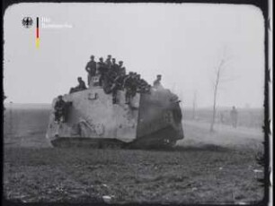 Bilder aus der großen Schlacht. 6. Teil (1918)