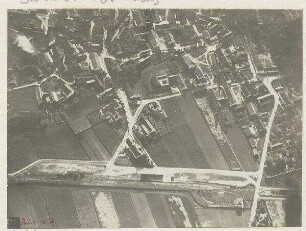 Bahnhof Ismaning