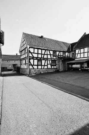 Streckhof; Herbstein, Hintergasse 3