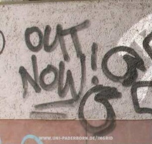 OUT NOW!