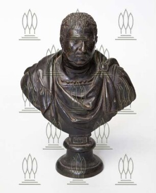 Büste des Vitellius