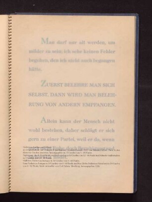 Fridericus-Antiqua und Kursiv, Halbfette Fridericus-Antiqua, Fette Fridericus-Antiqua