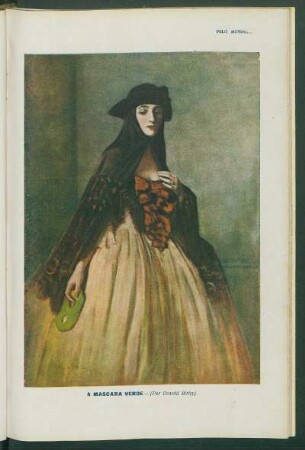 A máscara verde