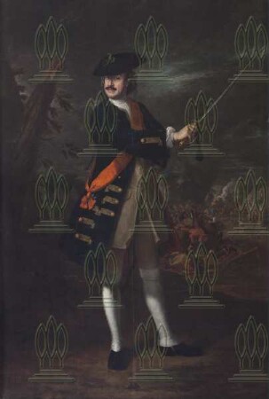 Leopold I. von Anhalt-Dessau