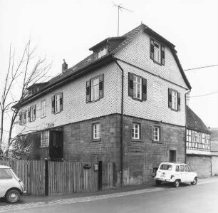 Massivbau; Altenstadt, Mühlgasse 7