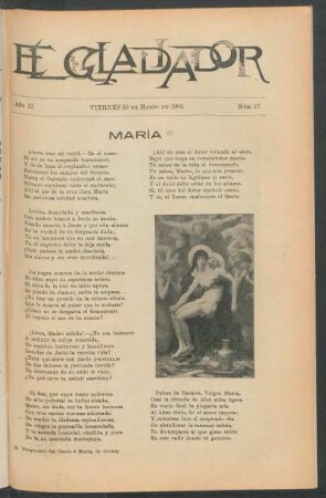 María