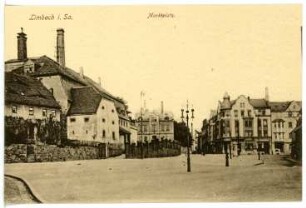 Limbach. Marktplatz