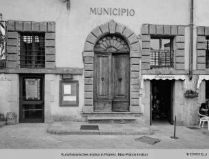 Palazzo Sforza Cesarini & Municipio, Santa Fiora