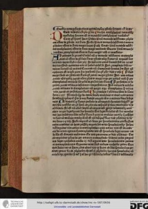 Questio nonagesimaoctava, quomodo apostolorum perfectio servata est in monachis contemplationi vacantibus.