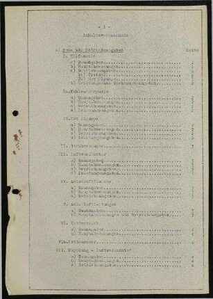 Beschreibung und Betriebsvorschrift Hilfsmotor, Verdichter und Druckluftanlage der Räumboote Bauart "R 301"