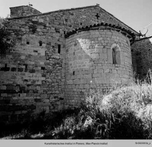 Santa Maria Maddalena, Castiglione d'Orcia