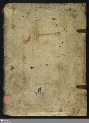 Erbauungslektüre - Mscr.Dresd.k.177