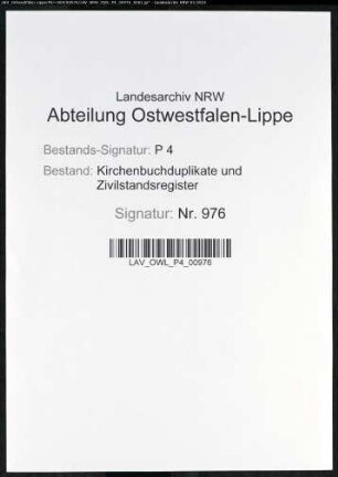 Kirchenbuchduplikat der evangelisch-lutherischen Gemeinde Gevelsberg (G 1849-1853). (Gemeinde: Gevelsberg, evangelisch-lutherische Gemeinde)