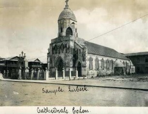 Colón, Panama?. Kathedrale
