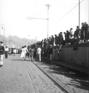 Reisefotos Spanien. Ankunft auf Teneriffa