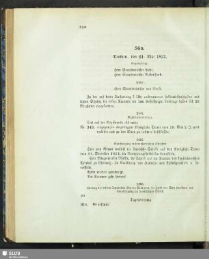 [Sitzungen 56a-56b]