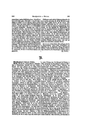 Bacchanten s. Fahrende Schüler