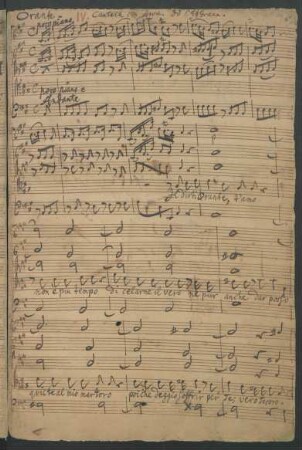 Orante; T, strings; GraunWV B:III:30