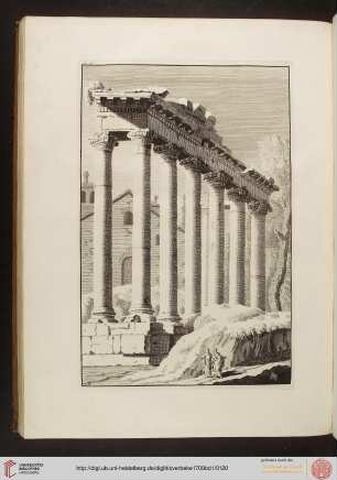 Le Temple de la Concorde