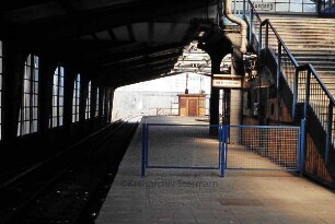 Berlin: S-Bahnhof Westkreuz