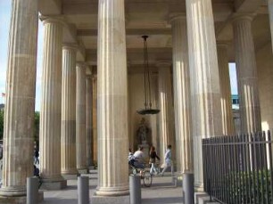Berlin: Brandenburger Tor