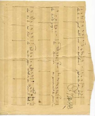 Noten Jacques Strunz