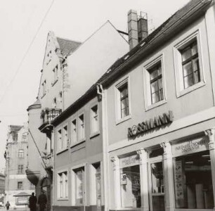 Wohn- und Geschäftshaus, Löbau (Sachsen)