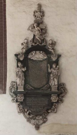 Epitaph des Georg Gercken
