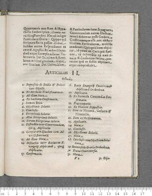 Articulus II.