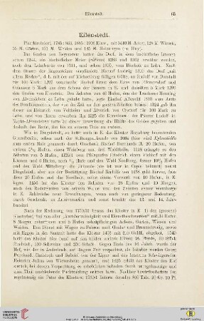 Eilenstedt