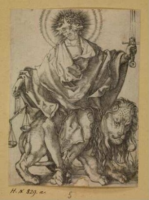 Die Sonne der Gerechtigkeit (Sol Justitiae)