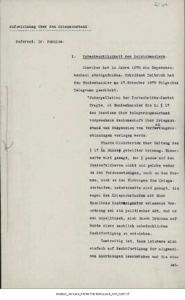 Kriegszustand