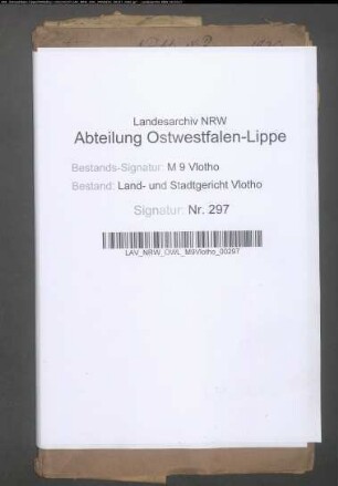 Erblasser: Dedekind, Justine Elisabeth, geb. Hildeberts:
